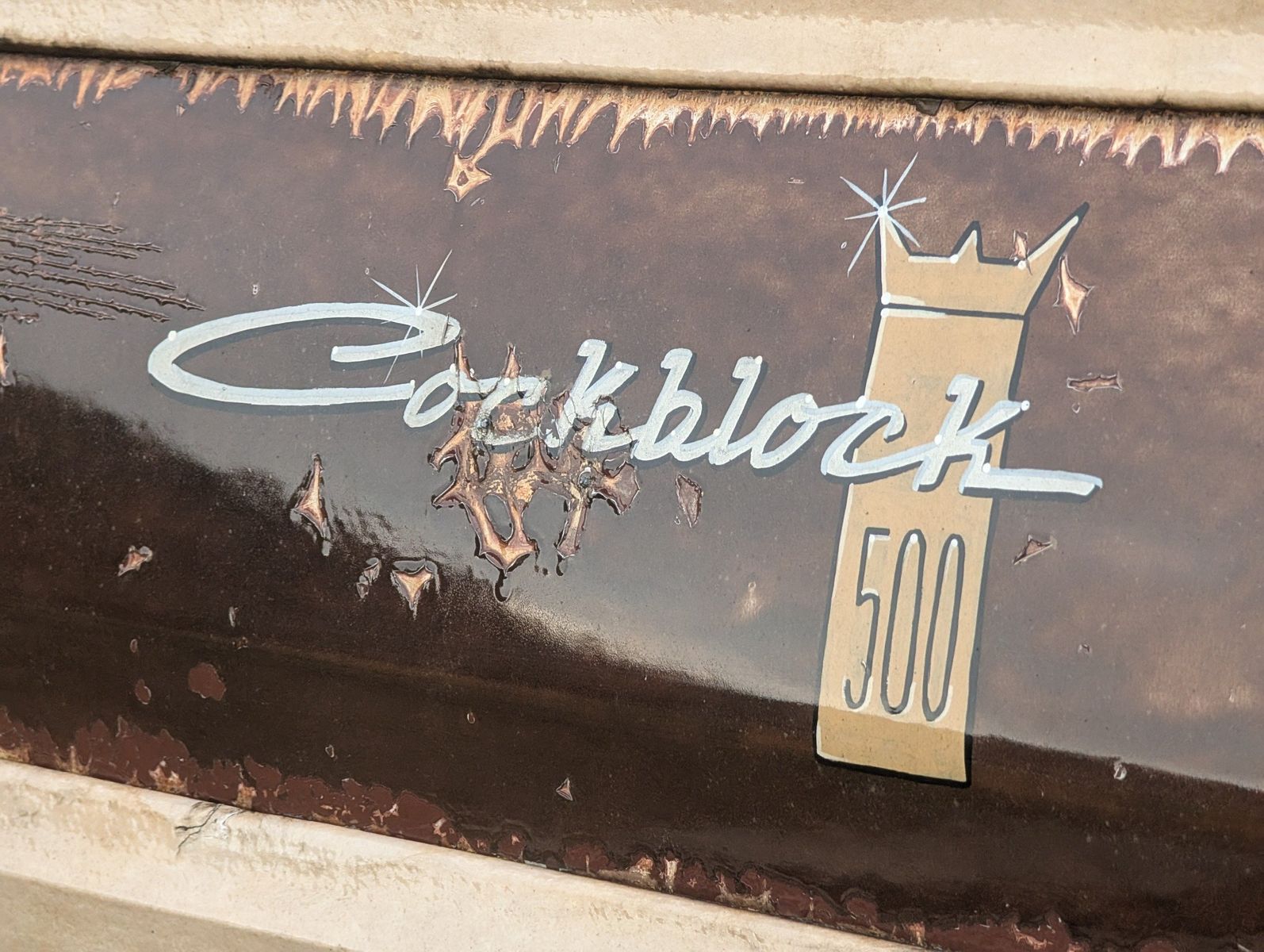 1965 Ford Galaxie 61