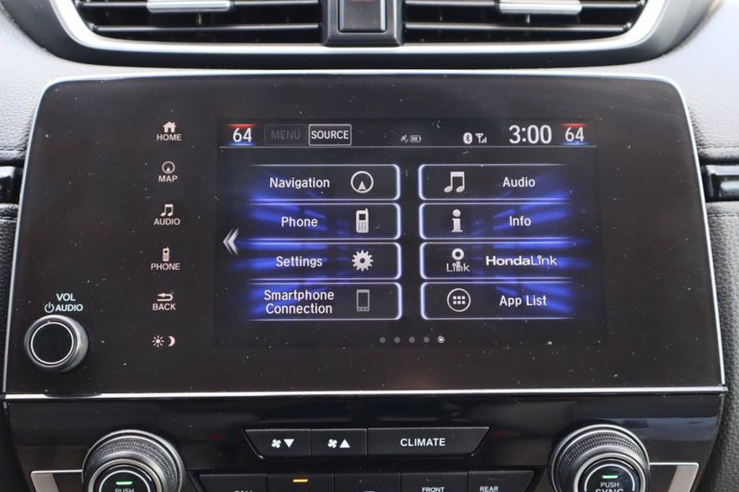 2022 Honda CR-V Hybrid Touring photo 38
