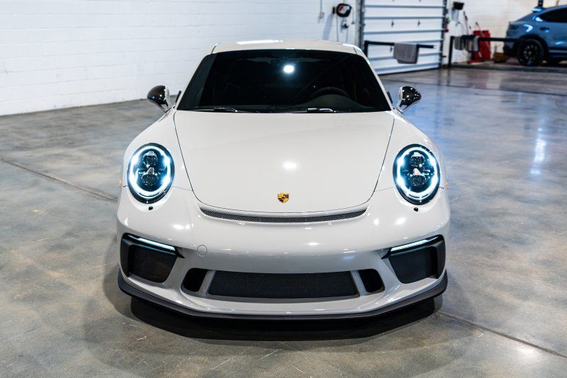 2018 Porsche 911 GT3, photo 8