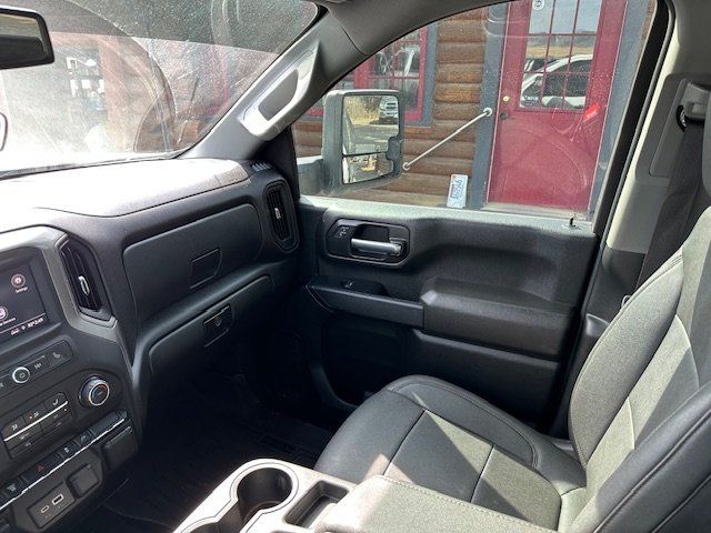 2023 Chevrolet Silverado 3500HD Work Truck photo 17