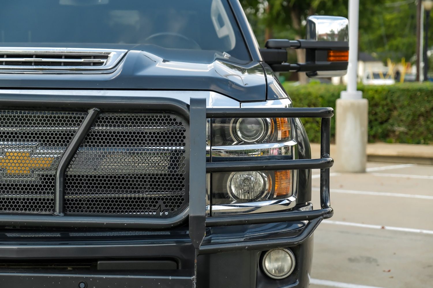 2018 Chevrolet Silverado High Country photo 52