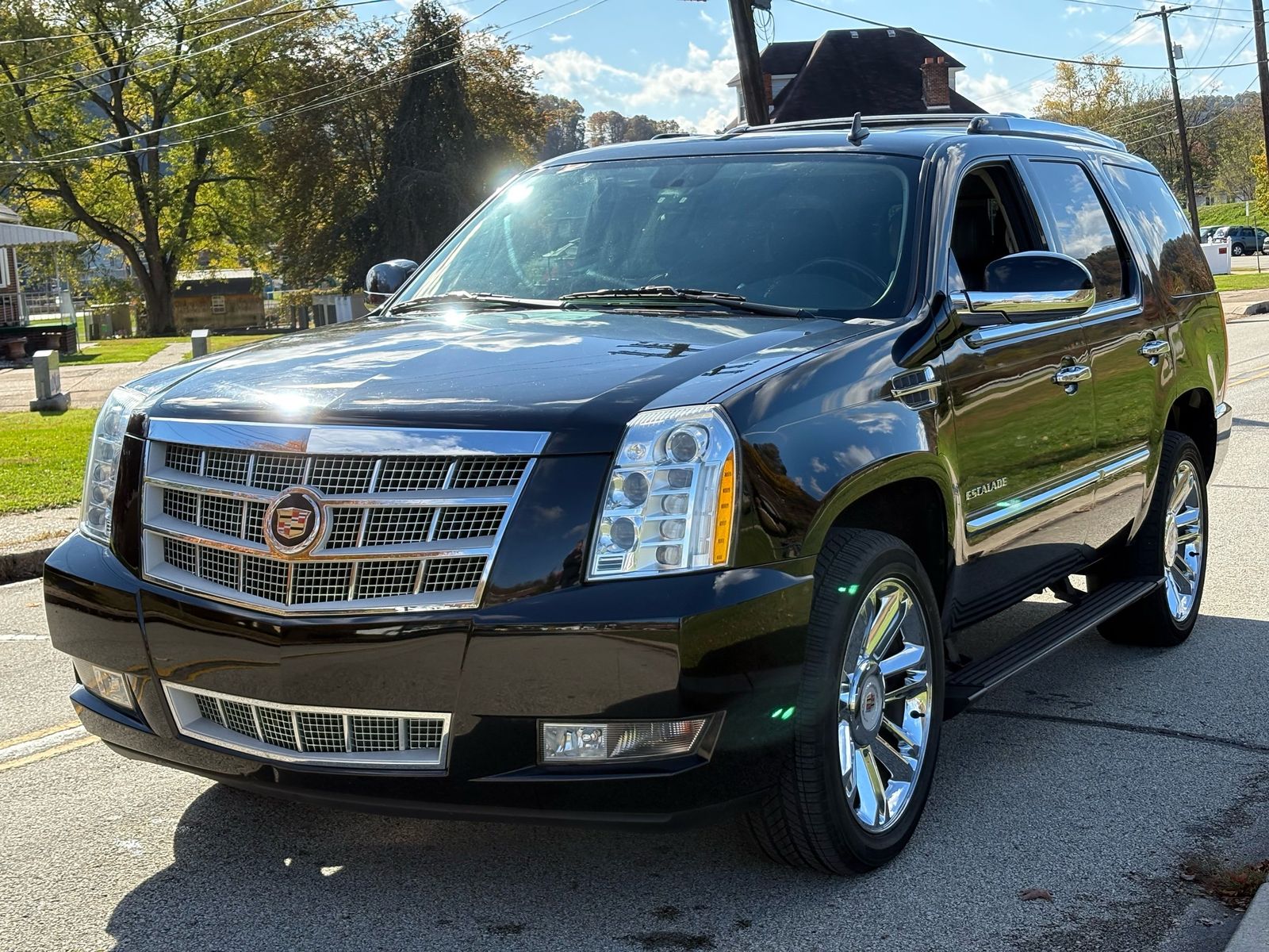 2014 Cadillac Escalade 10