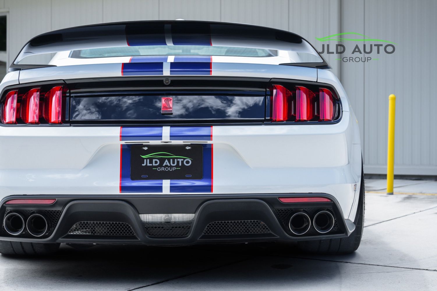 2016 Ford Mustang Shelby GT350R photo 41
