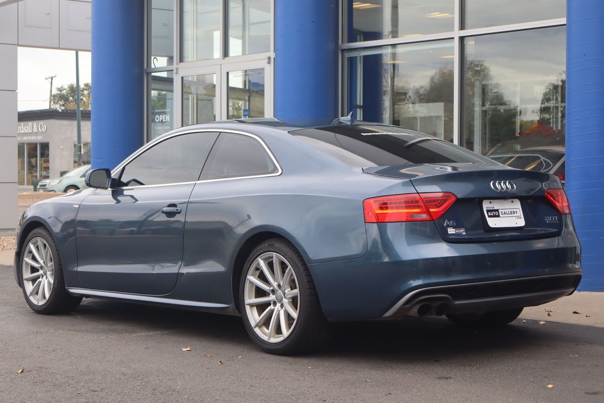 2015 Audi A5 2.0T Premium