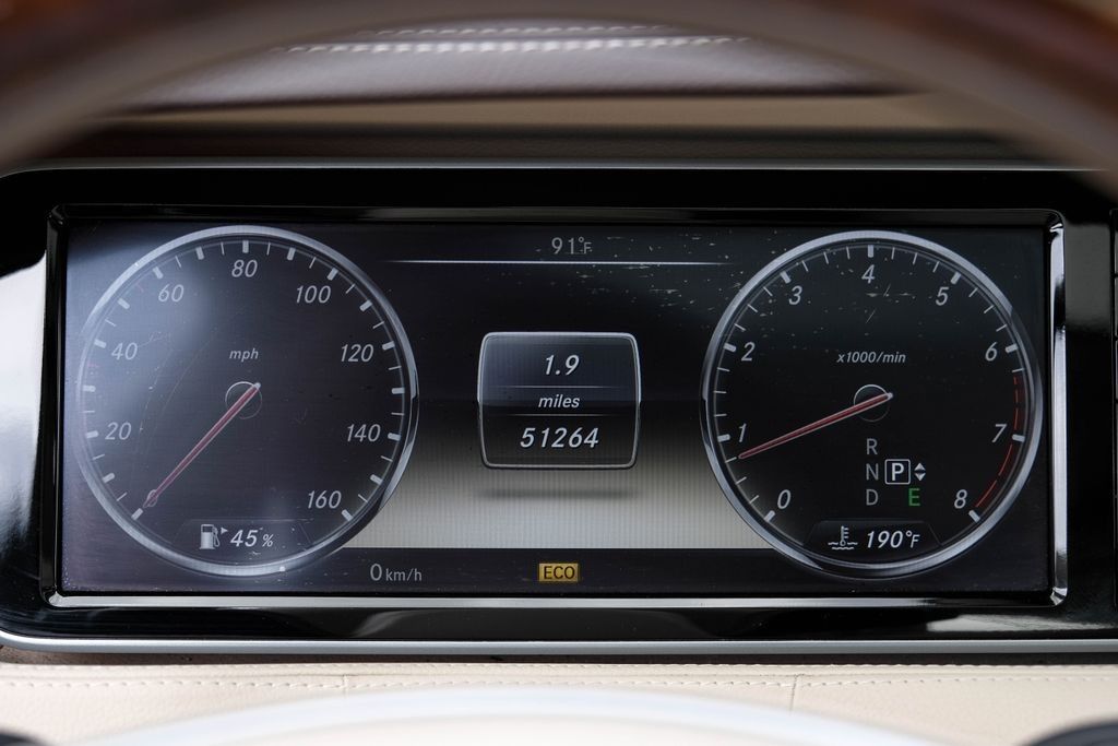 2014 Mercedes-Benz S-Class S550 - Photo 18