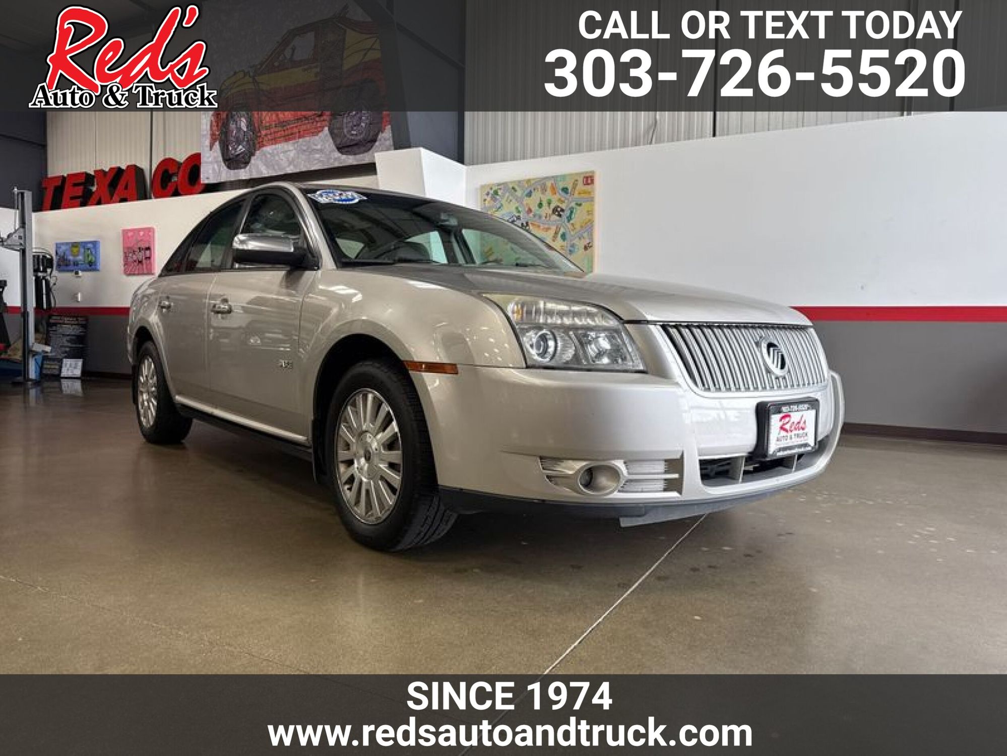 2008 Mercury Sable