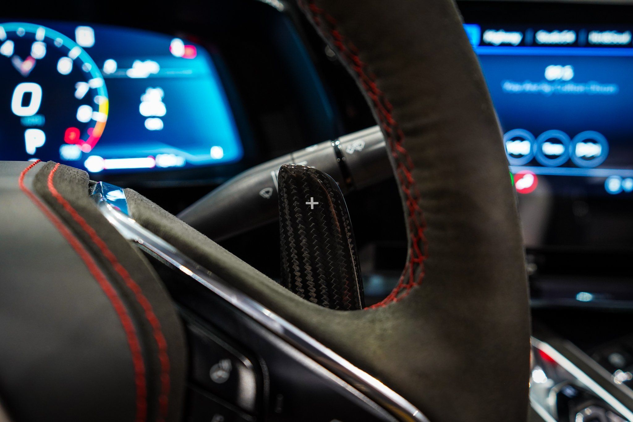 2023 Chevrolet Corvette Z06 3LZ Convertible photo 54
