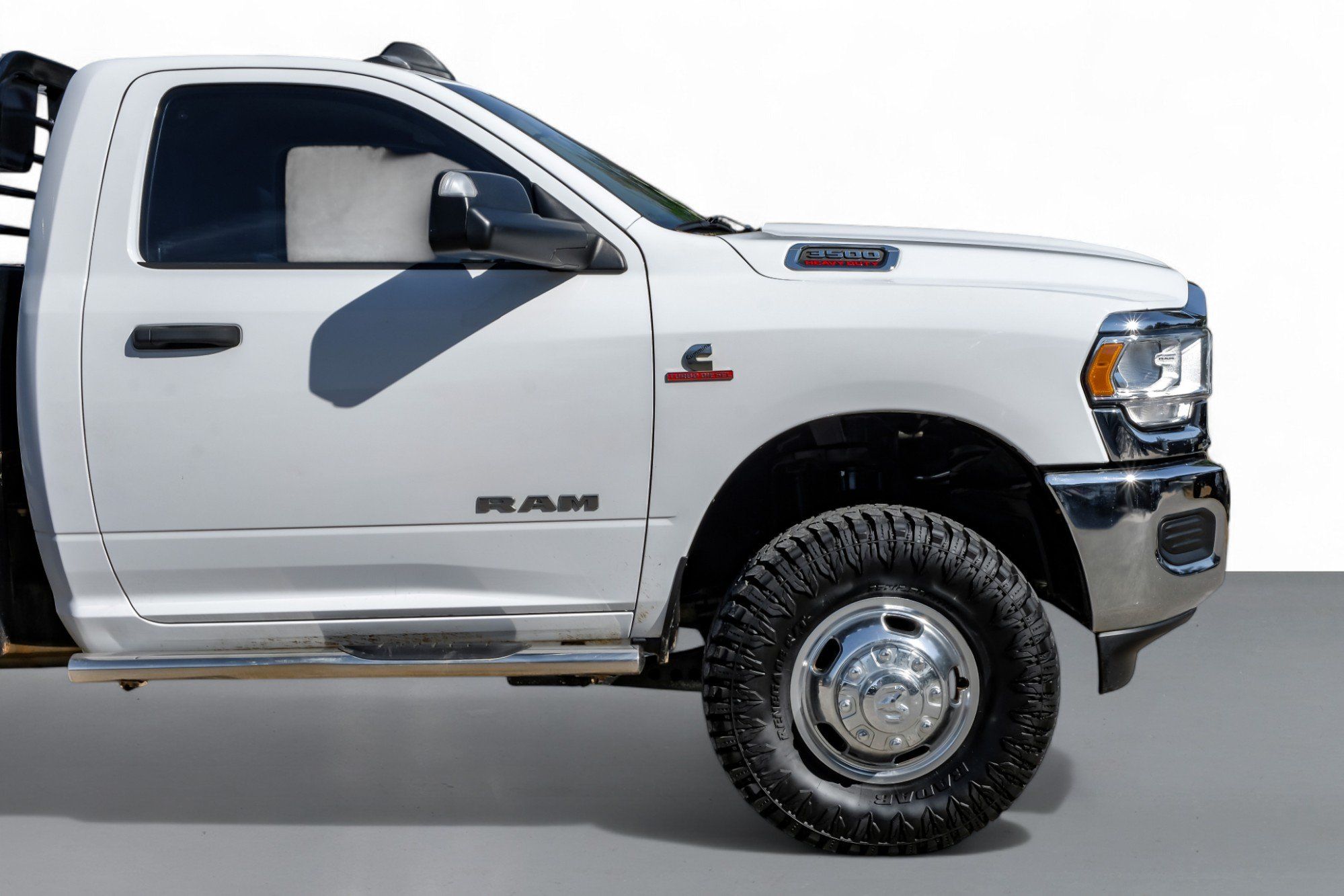 2019 Ram 3500 Tradesman photo 4