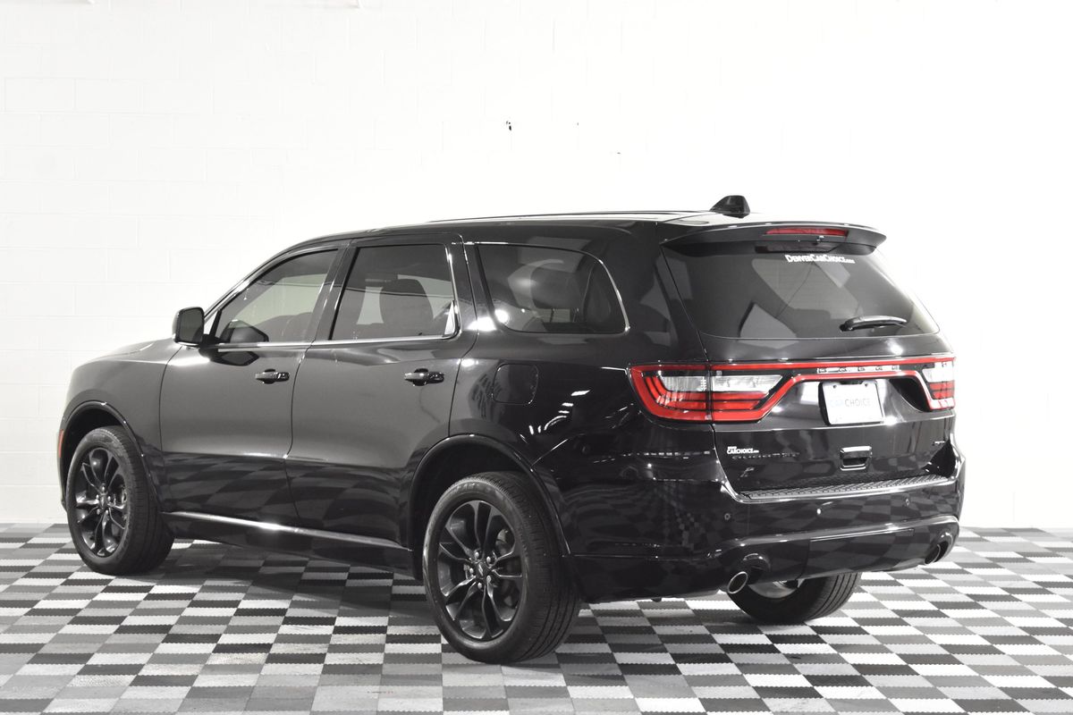 2021 Dodge Durango GT Plus AWD