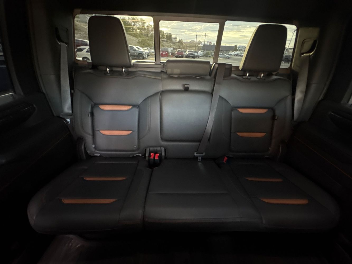 2024 Gmc Sierra 2500 HD AT4 photo 10