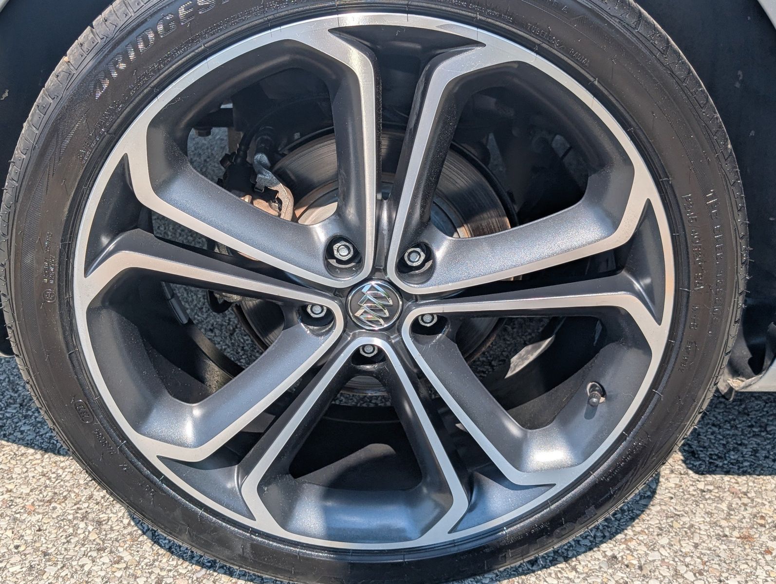 2016 Buick Cascada 31