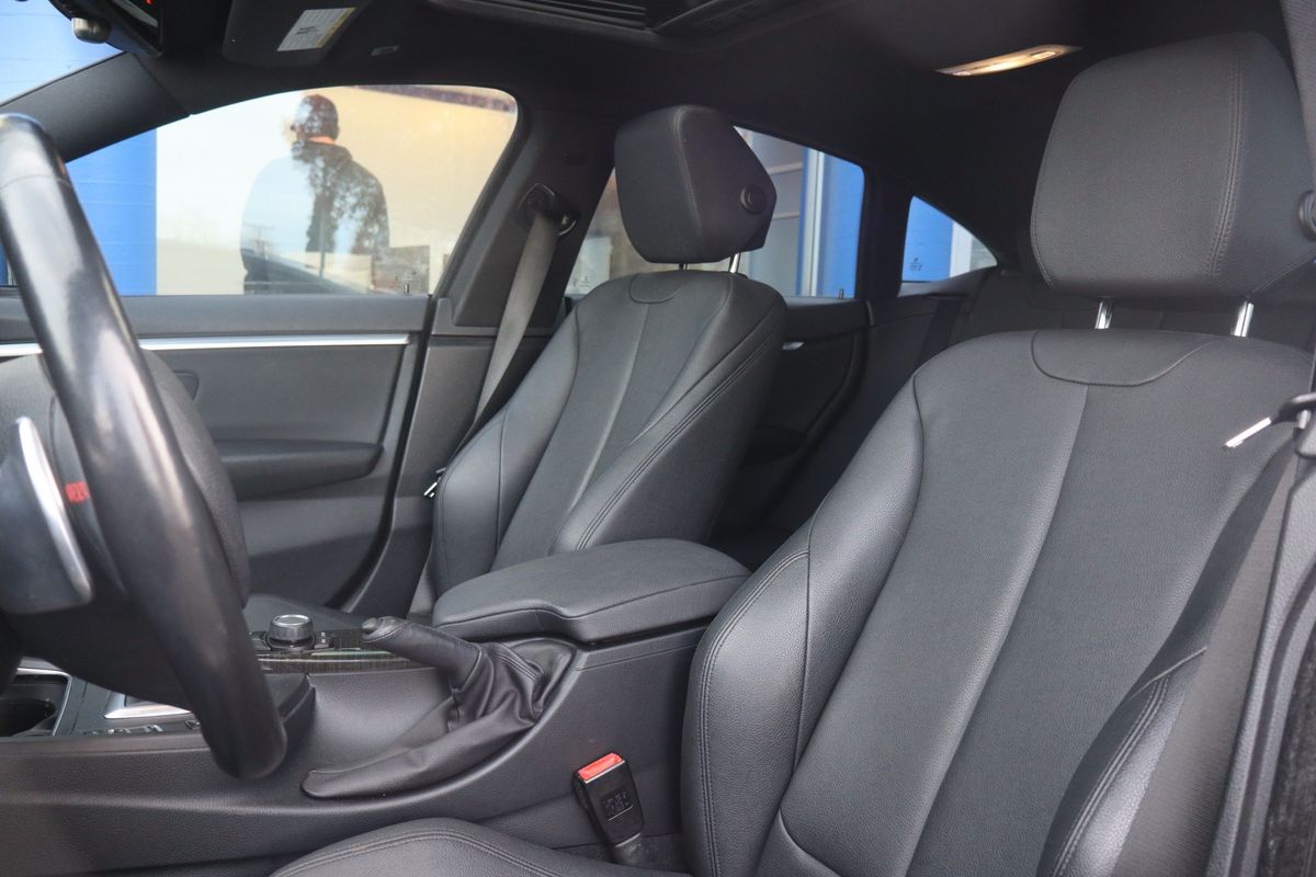 2018 BMW 430i Gran Coupe 