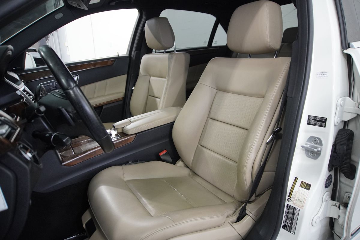 2012 Mercedes-Benz E 350 4MATIC