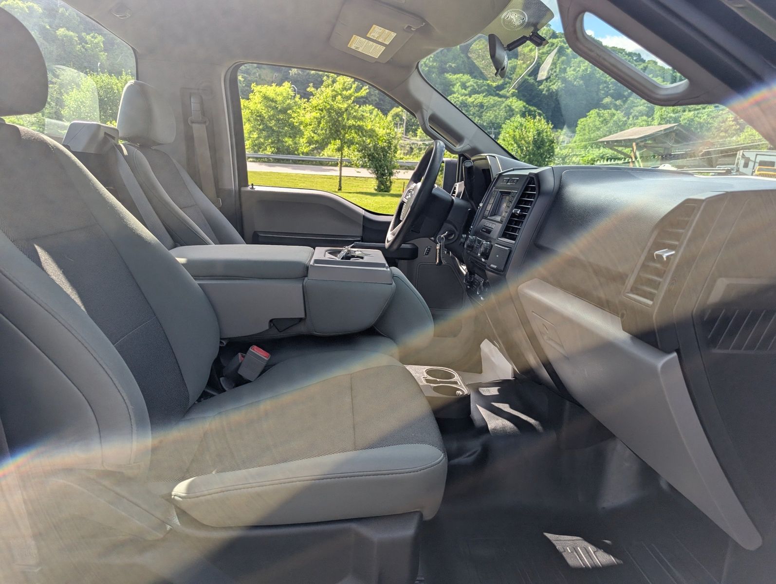 2018 Ford F-150 53