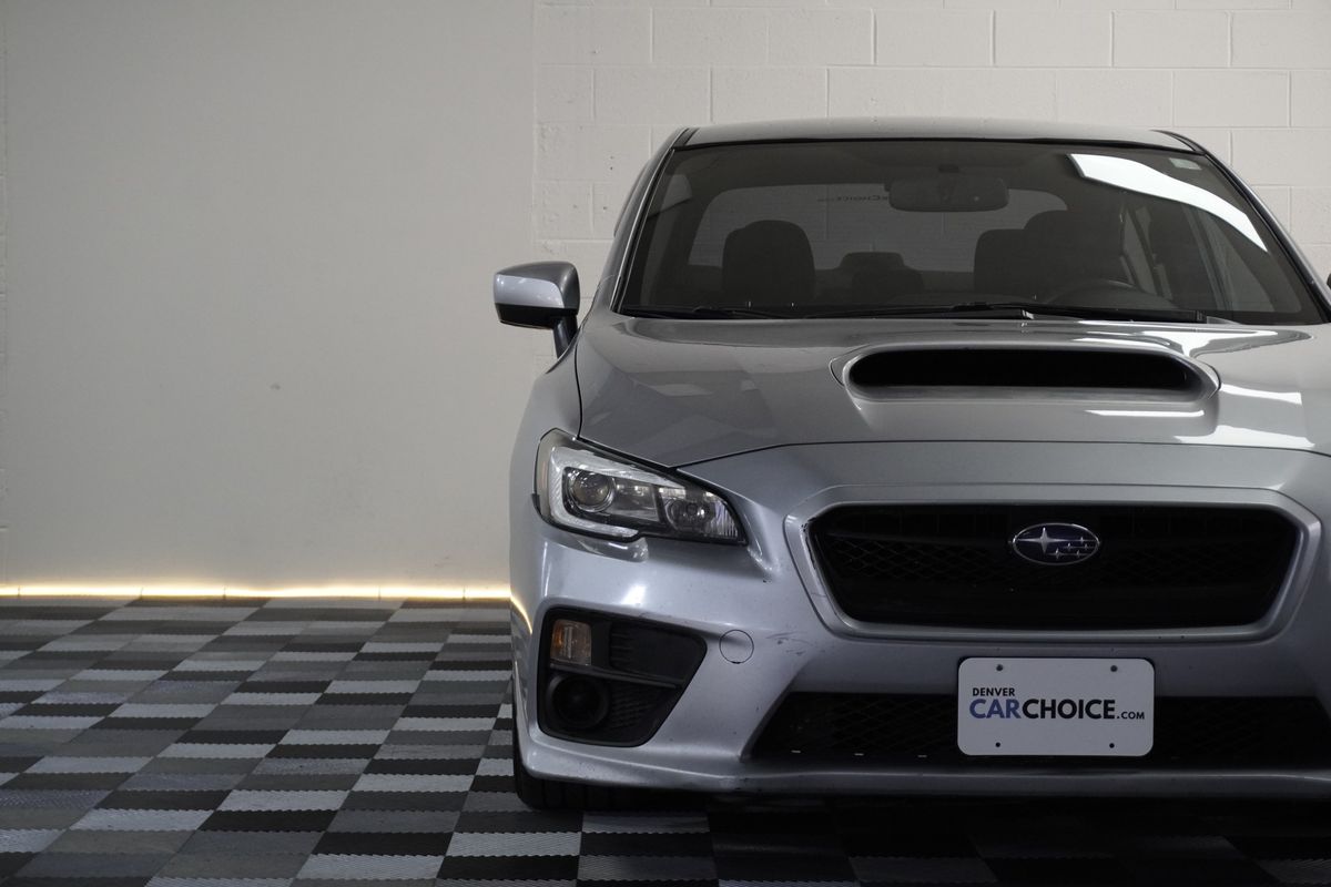 2016 Subaru WRX