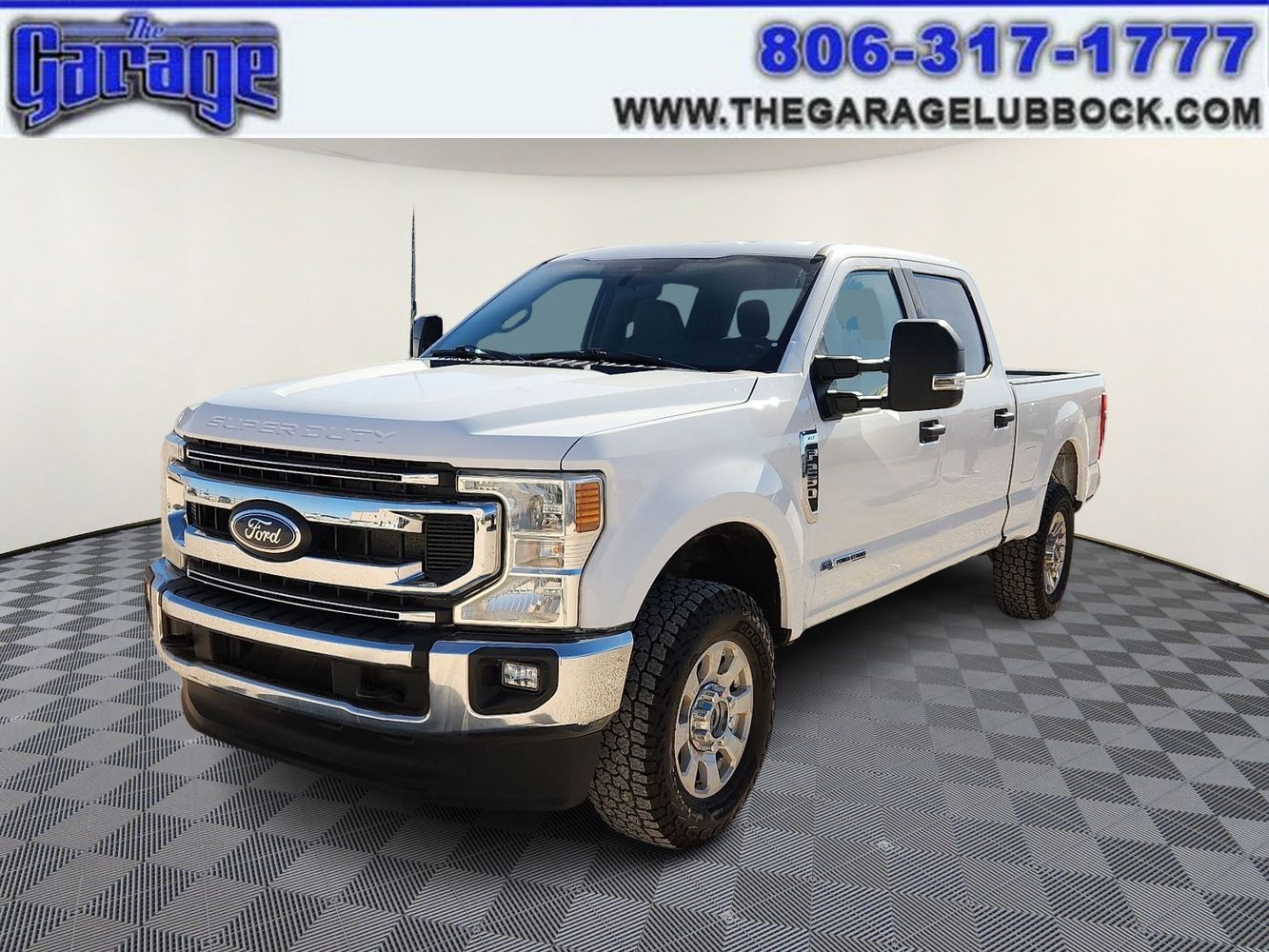 2022 Ford F-250 Super Duty XLT