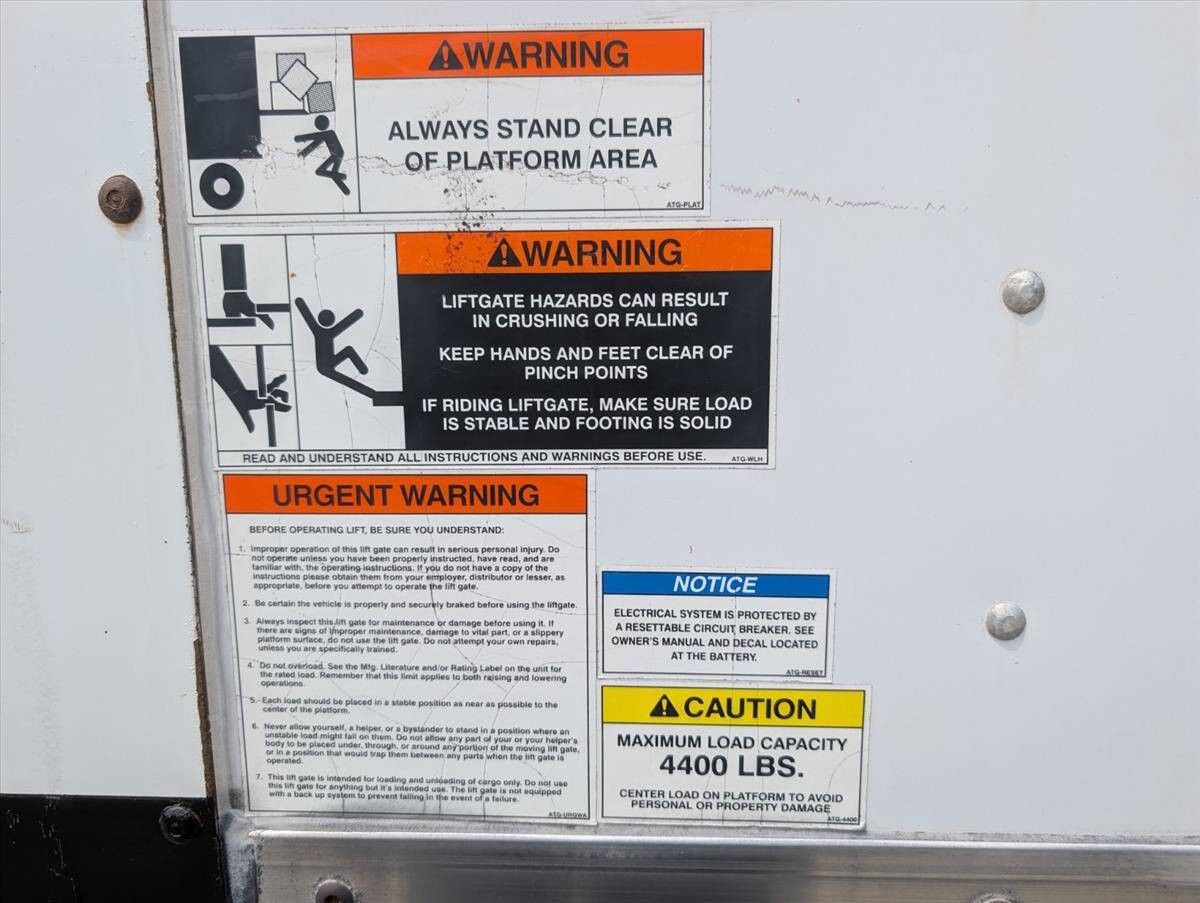 2018 International DuraStar 4300 53