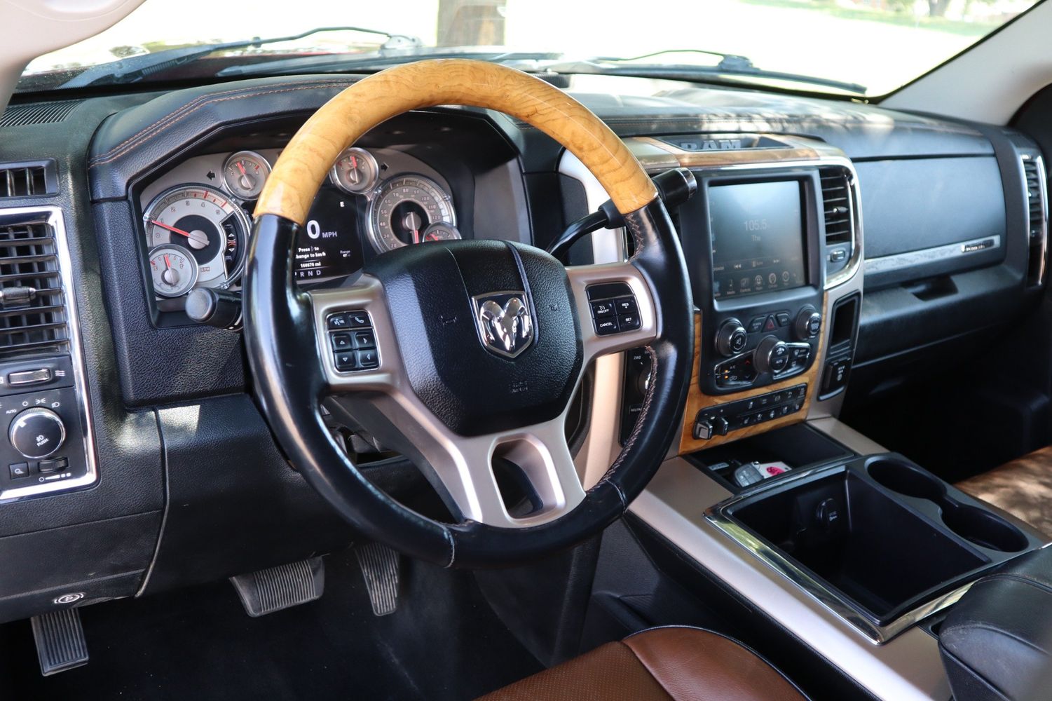 2013 Ram 2500 Laramie Longhorn Victory Motors of Colorado