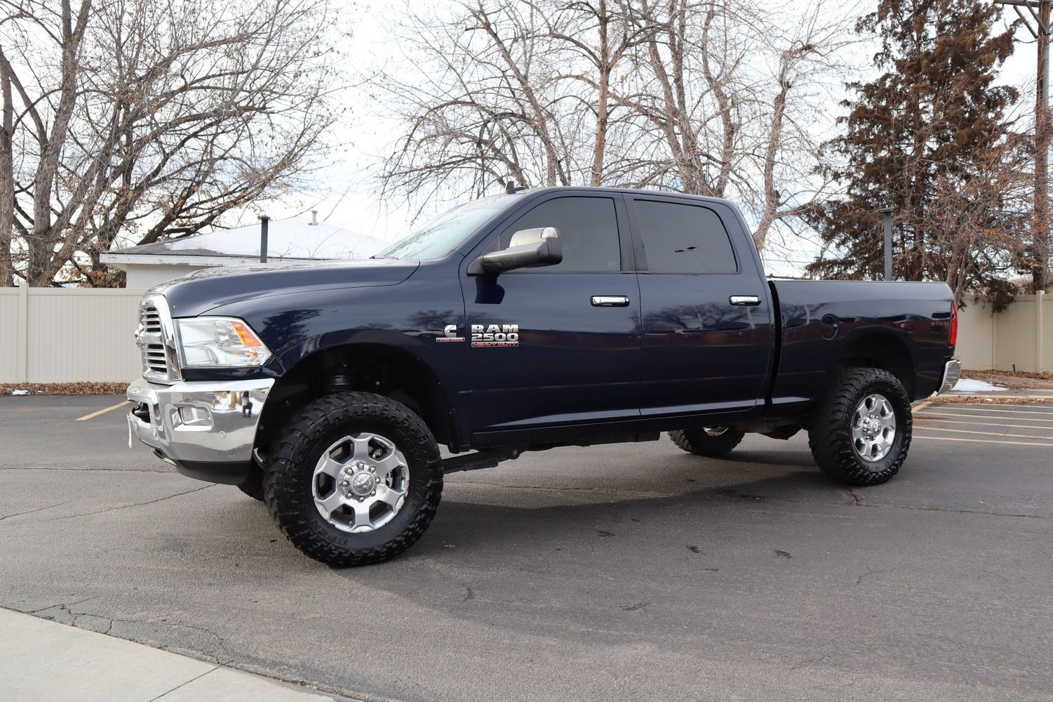 2016 Ram 2500 SLT | Victory Motors of Colorado