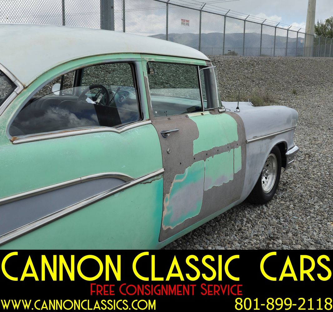 1957 Chevrolet 210 | Cannon Classic Cars