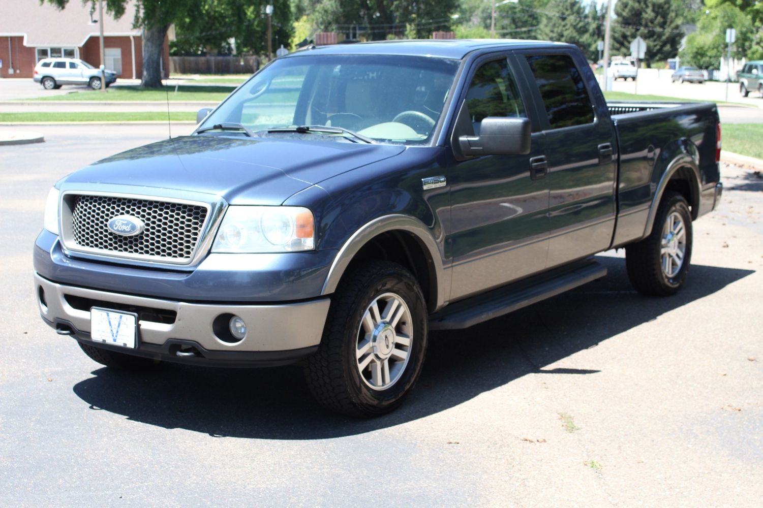 2006 Ford F-150 Lariat | Victory Motors of Colorado