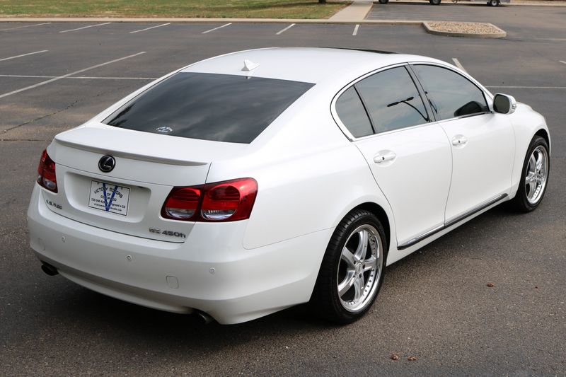 2008 Lexus GS 450h | Victory Motors of Colorado