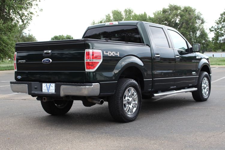 2012 Ford F-150 XLT | Victory Motors of Colorado