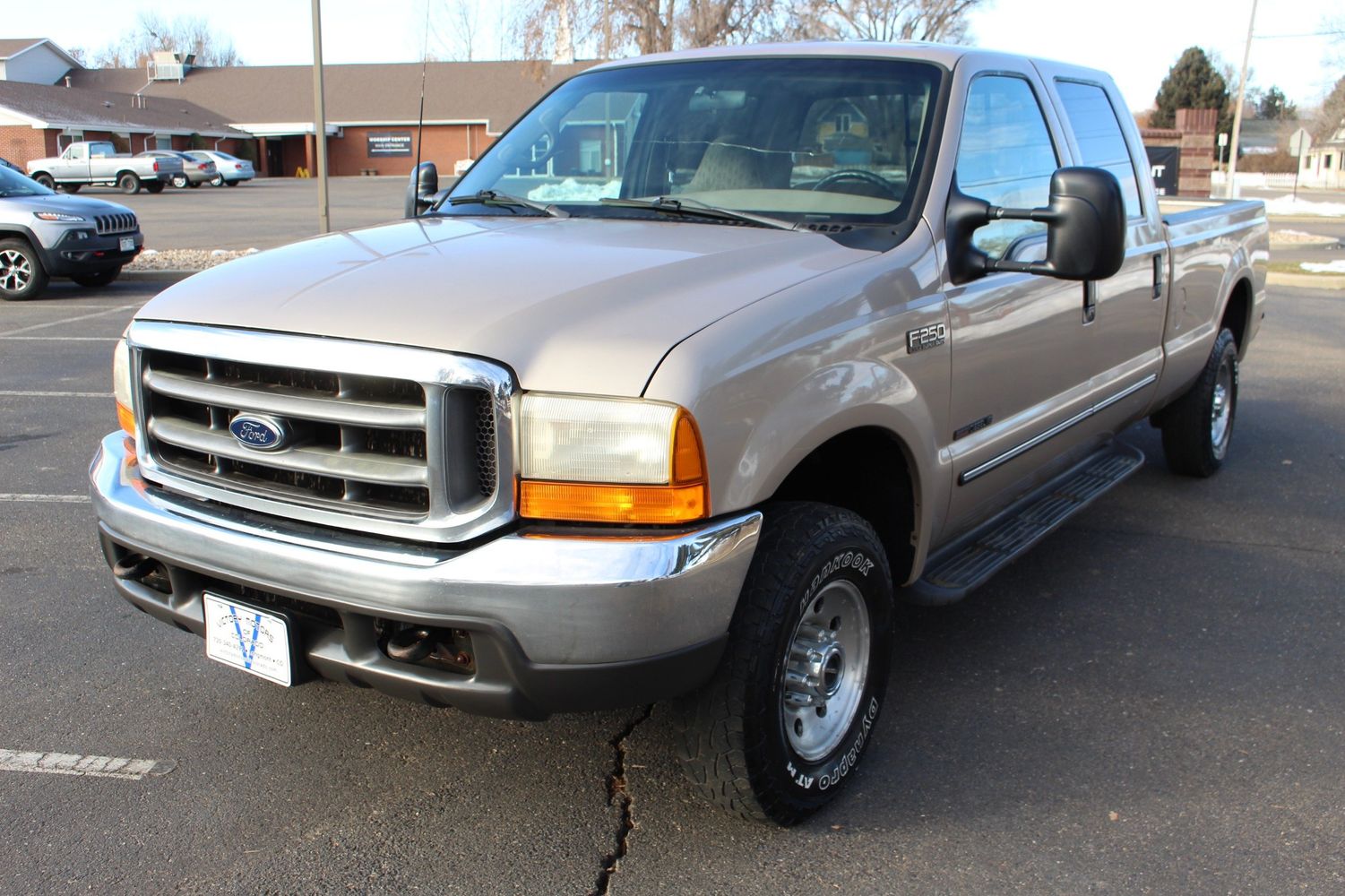 Ford f 250 1999