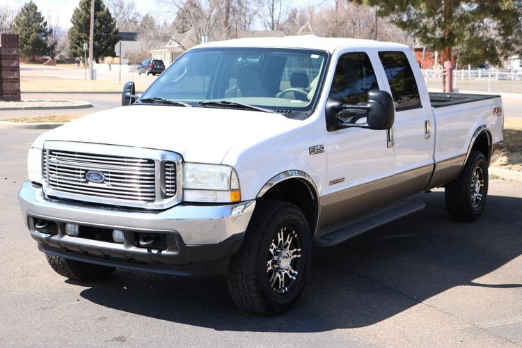 2004 Ford F-250 Super Duty Lariat | Victory Motors of Colorado