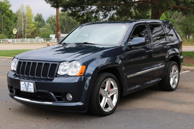 2010 Jeep Grand Cherokee SRT8 | Victory Motors of Colorado