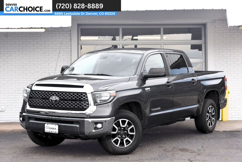 Tarawera 2019 Toyota Tundra SR5 5.7L V8 | Car Choice