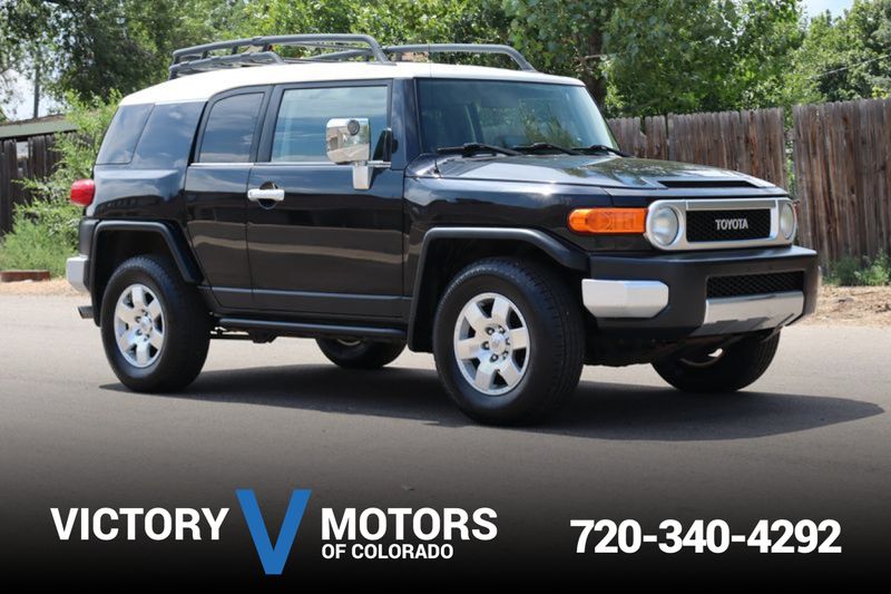 2008 Toyota FJ Cruiser | Victory Motors of Colorado