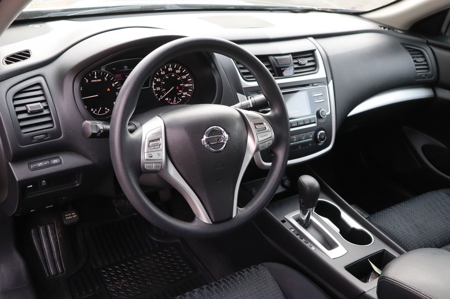 2016 Nissan Altima 2.5 S Victory Motors of Colorado