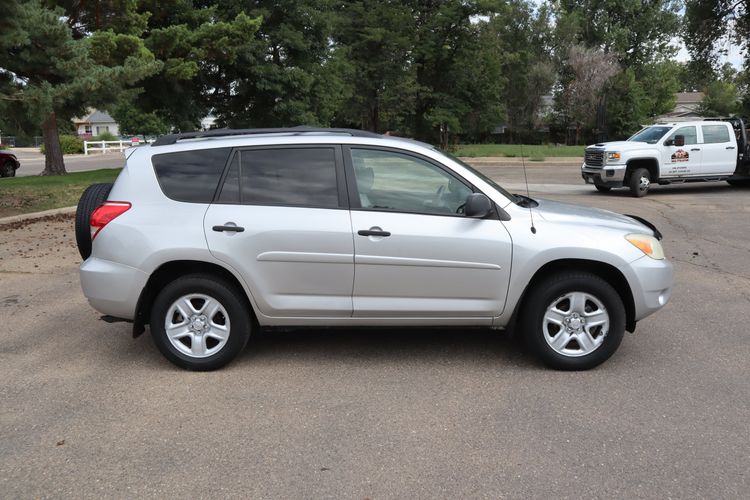 2007 Toyota RAV4 Base | Victory Motors of Colorado