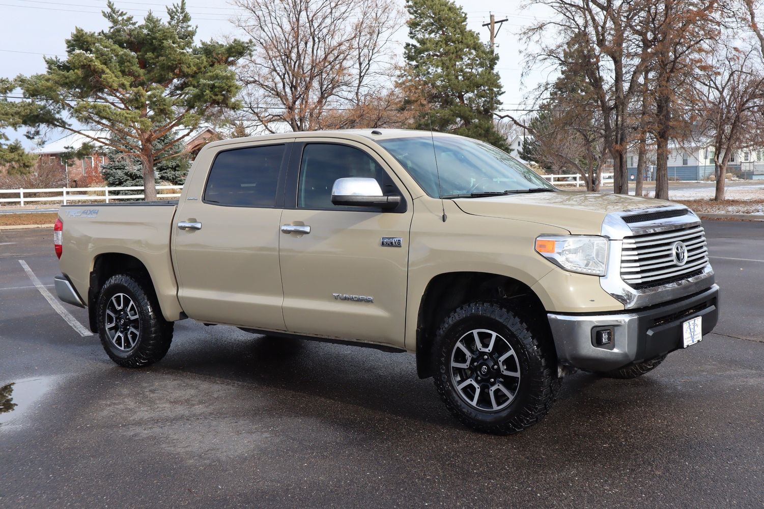 2017 Toyota Tundra Limited | Victory Motors of Colorado