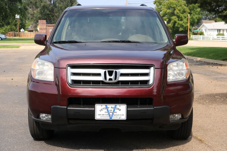 2007 Honda Pilot EX-L | Victory Motors of Colorado