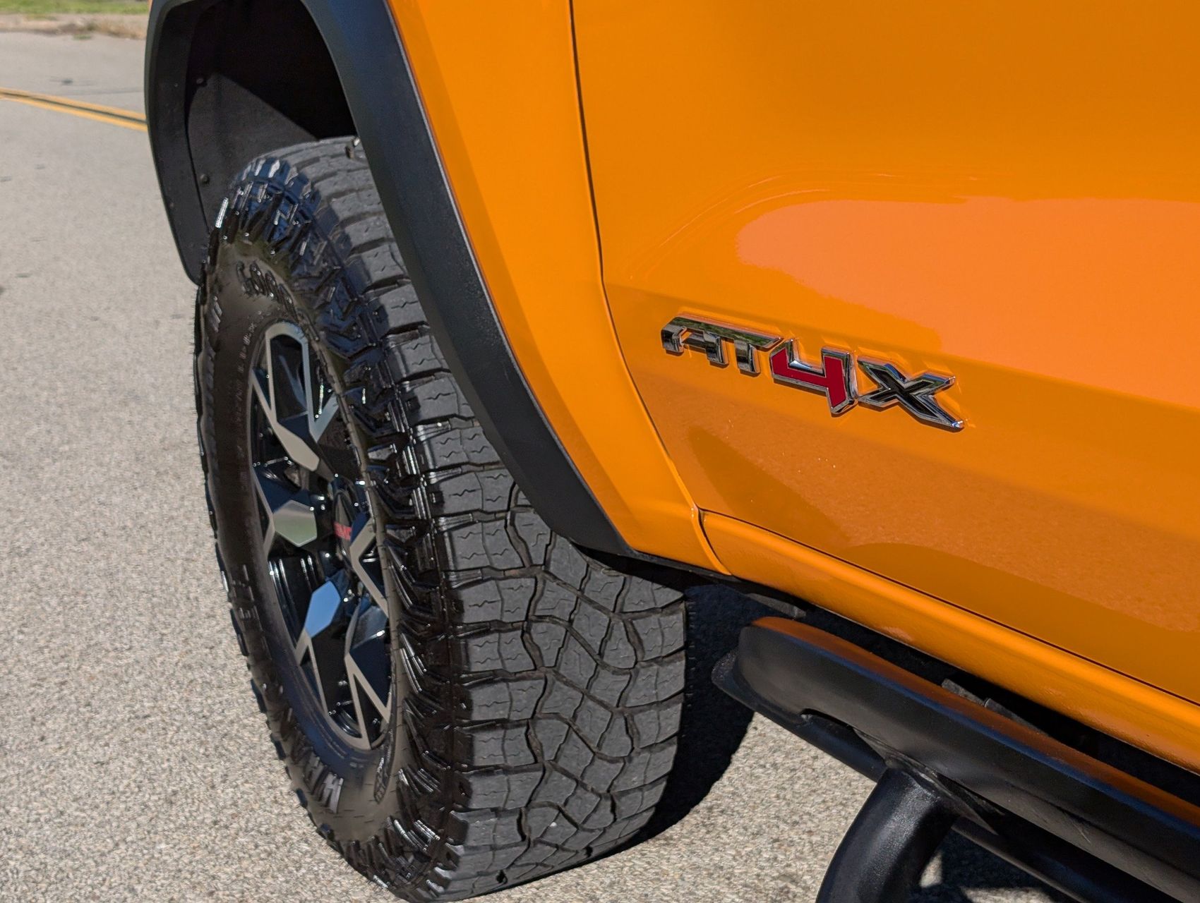 2025 GMC Canyon 41