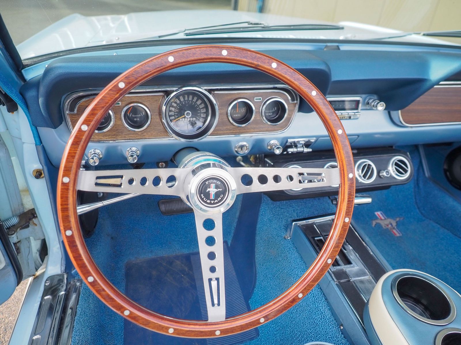1966 Ford Mustang 61