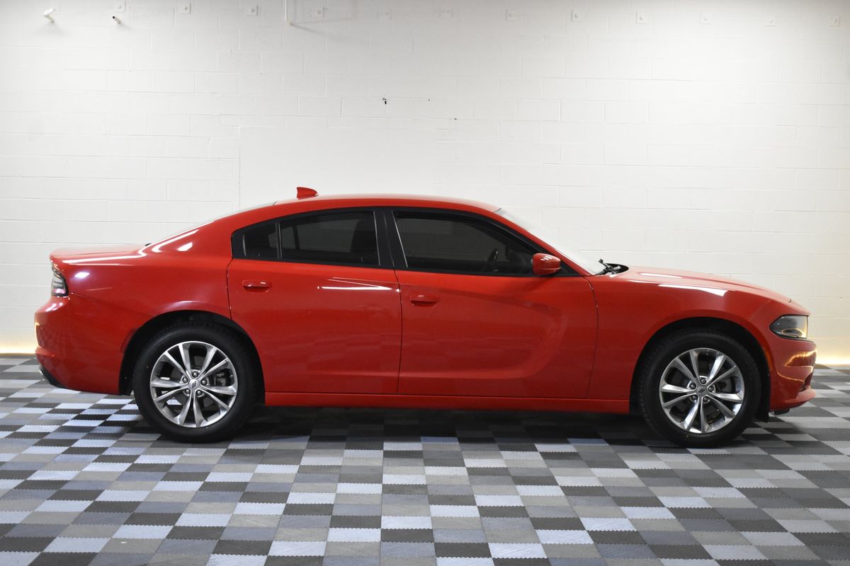 2022 Dodge Charger SXT AWD