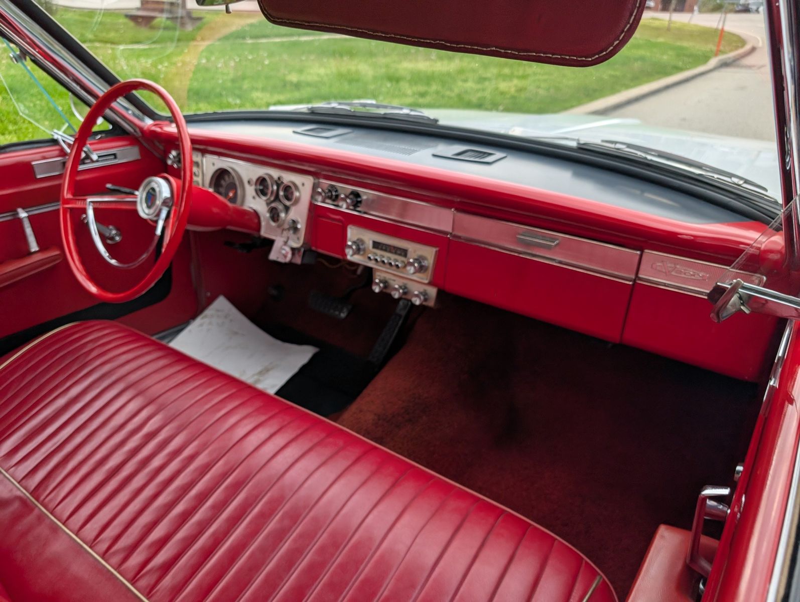 1963 Plymouth Valiant 129
