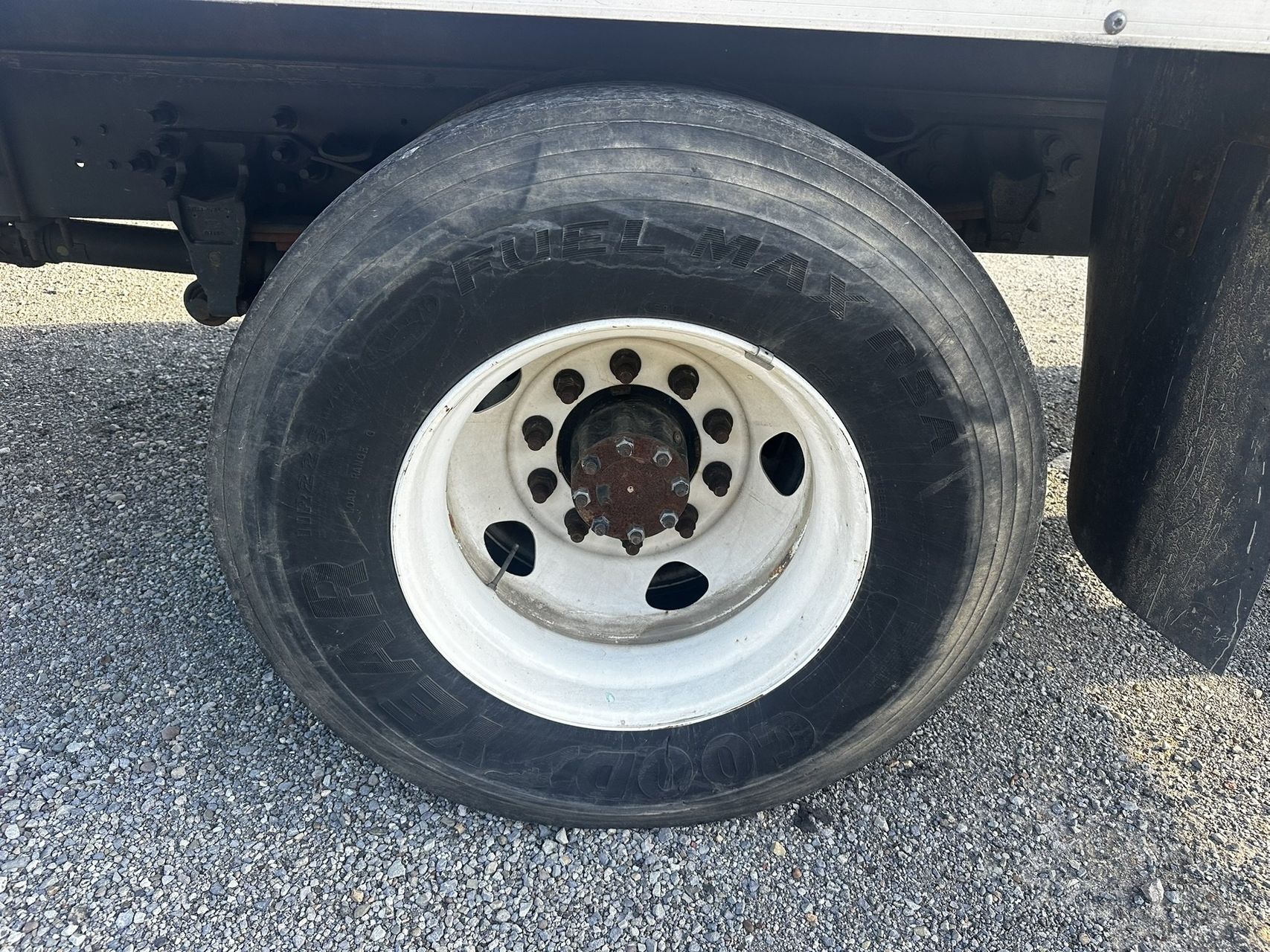 2023 Ford F-650 Diesel 17
