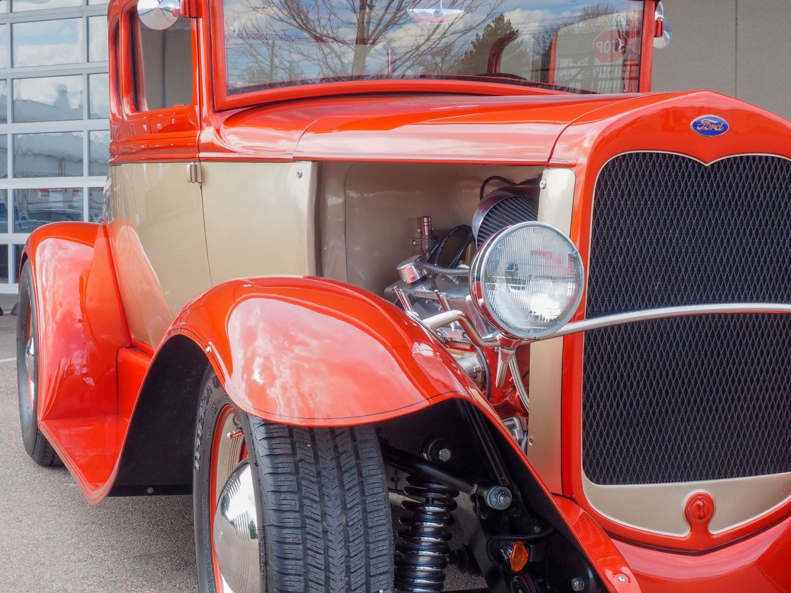1930 Ford Model A 12