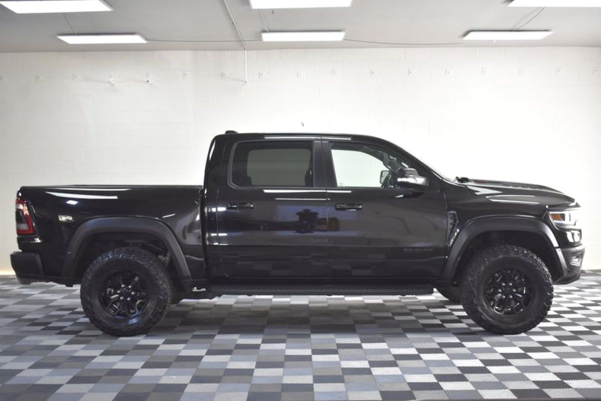 2022 Ram 1500 TRX Crew Cab 4x4 5'7" Box