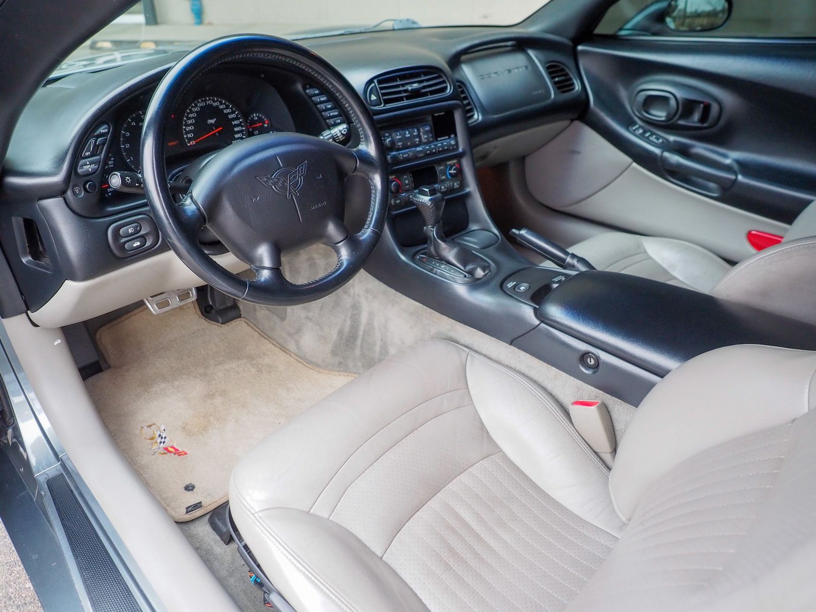 2003 Chevrolet Corvette 47