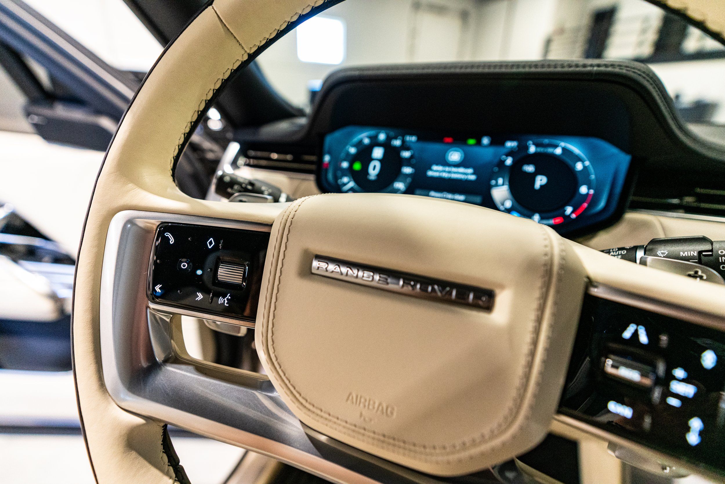 2023 Land Rover Range Rover P530 SE, photo 33