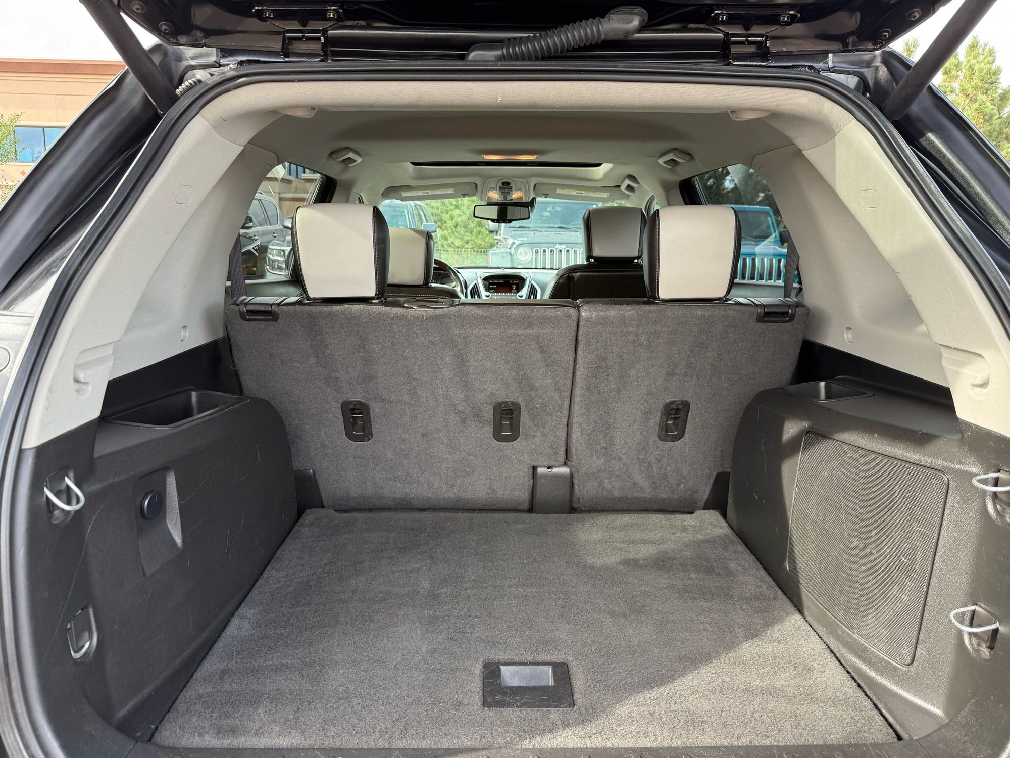 2016 Gmc Terrain Denali photo 19