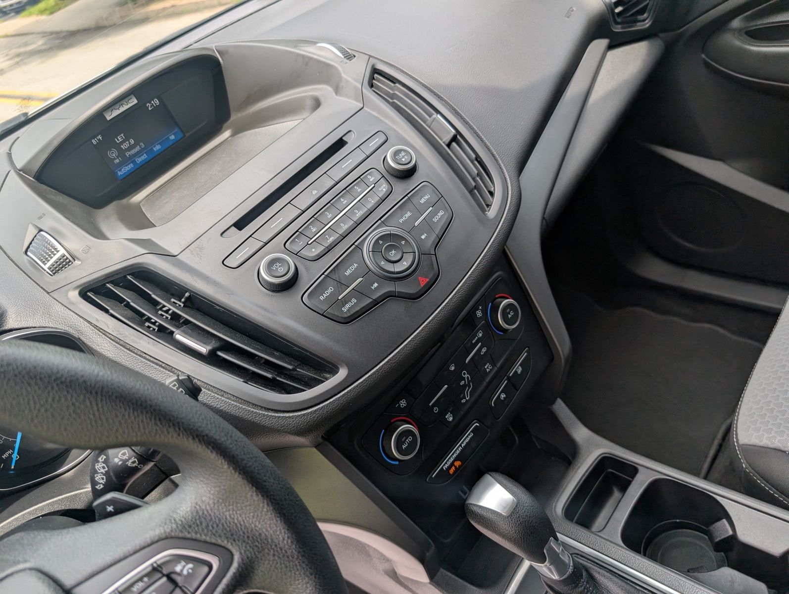 2017 Ford Escape 39