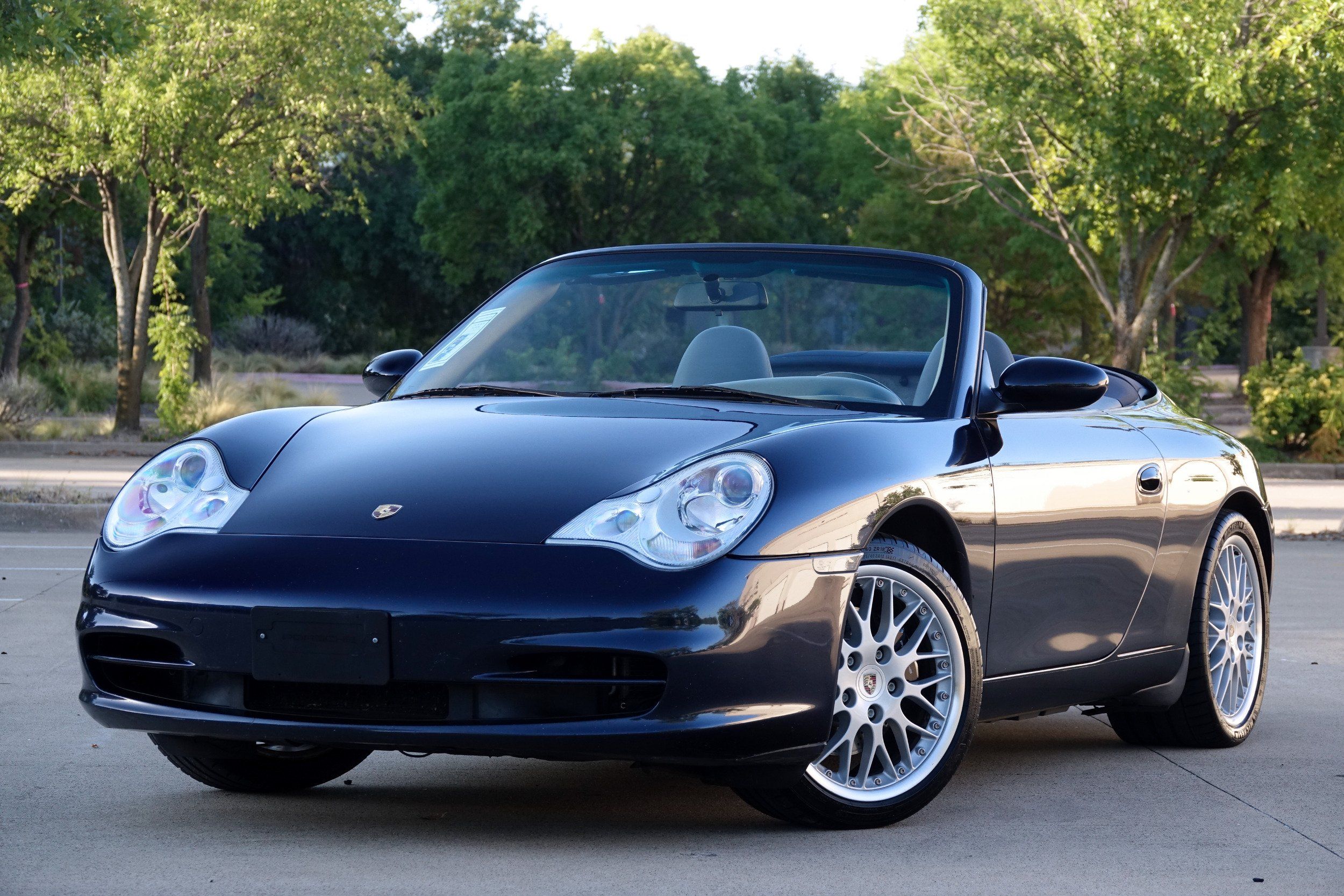 2004 Porsche 911 4S photo 2