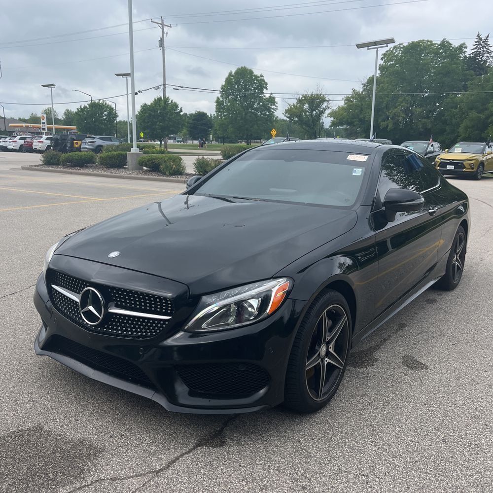 2017 Mercedes-Benz C-Class C300 4MATIC's photo