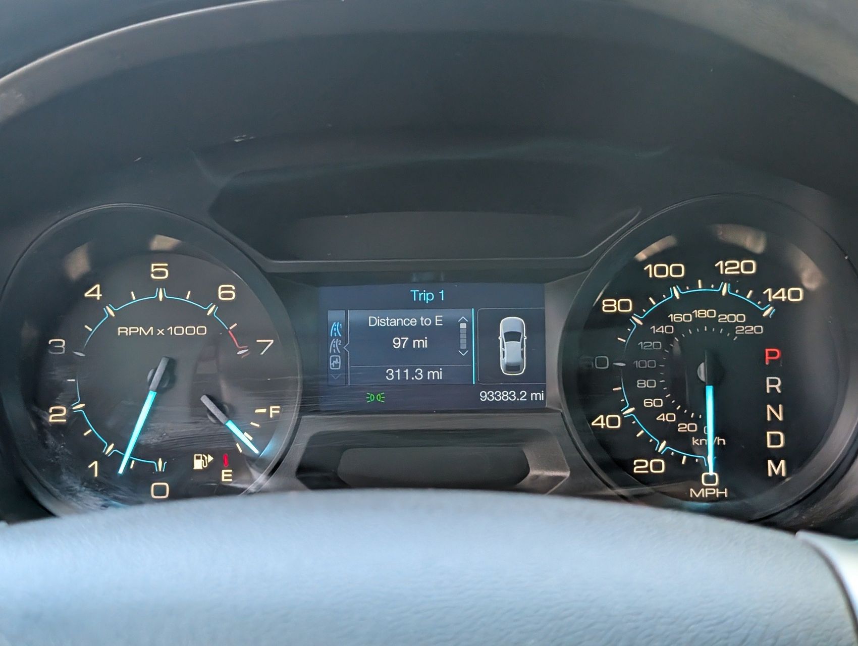 2014 Ford Explorer 65